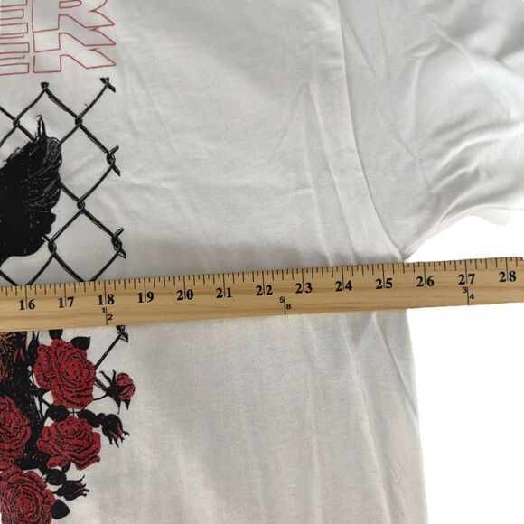 NWT NovaMen Lover Cherub T-shirt Men’s XXL | Streetwear Skater Urban Popular Emo - Picture 12 of 14